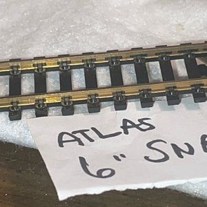 ATLAS TRAIN SYSTEM; HO 6”&9”